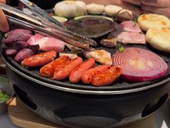 -范儿·嫂子烤肉·精致炭火烤肉(长治路店)