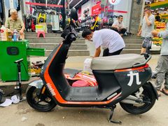 -九号电动车(安定门内大街店)