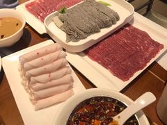 -清真·鸦儿李记·涮肉(和平里店)