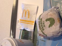 -麦当劳(牡丹江路店)