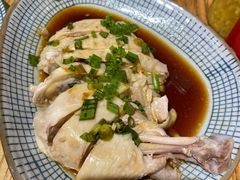 葱香鸡-南小蟹手工點心(三里屯店)