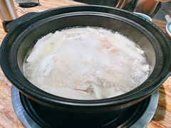竹笙椰子鸡-春润大地海南椰子鸡(沙井京基百纳广场店)