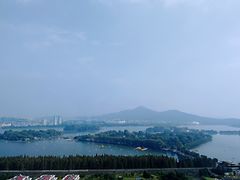 -湖景知味西餐厅•自助餐• 轻食(南京金茂威斯汀大酒店)