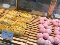 -木子木水日式烫面包(世界城光谷店)