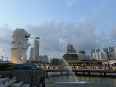 -鱼尾狮公园