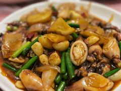 -健跳小海鲜(人民路店)