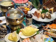 -亚马逊蒸汽活海鲜自助(LCM置汇旭辉广场店)