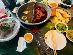 -老灶堂文创火锅(文艺路店)