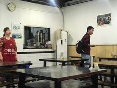 大堂-梯坎豆花