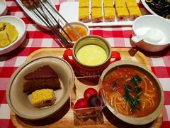 -西贝莜面村(镇江苏宁广场店)