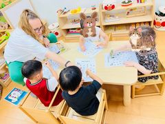 -卓悦童国际幼儿园