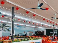 -红月湾海鲜饭店•沙滩海景(双月湾店)
