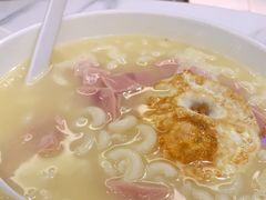 火腿通粉-香港茶餐厅文化体验馆(茶山镇店)