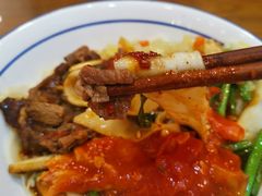 -福瑞记老孙头biangbiang面(新生路店)