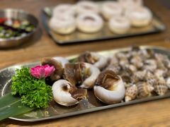 -鑫釜山海鲜烧烤(鑫丰国际店)