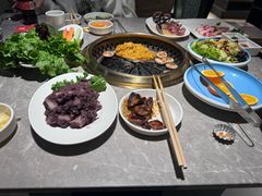 -韩盛·古法烤肉店(皇城恒隆广场店)