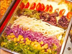 -小牛哈尼章鱼水煎肉(金鹰店)