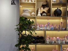 -陶语手工·拼豆·陶艺·银饰diy(宽厚里店)