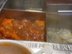 -海底捞火锅(青悦城店)