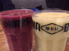 跟我走饮品-Moka Bros 摩卡站(西单大悦城店)