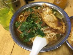 -朝阳路拉面店