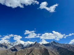 -贡嘎雪山