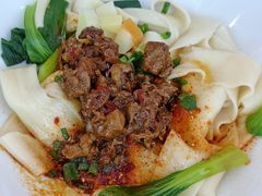 -吴满满油泼面(北方风味园店)