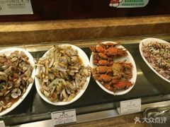 -荣誉国际酒店-海鲜自助餐厅(迎宾大道店)