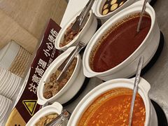 -云冈建国宾馆·自助餐厅