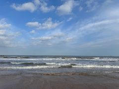 -青岛石老人海水浴场