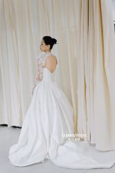 点击看大图 -GODDESS WHITE婚纱礼服(鹏城动力大厦店)