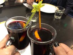 热红酒-La Creperie法餐厅(芮欧百货店)