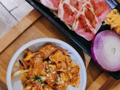 -九田家黑牛烤肉料理(石路天虹店)