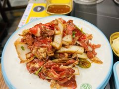 -烤肉刘·清真老北京炙子烤肉(虎坊桥老店)