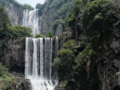 -刘伯温故里景区百丈漈