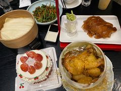 -柒园·三十年创意杭帮菜(龙湖滨江天街店)
