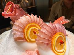 -海鲨湾海鲜会馆(百家湖1912店)