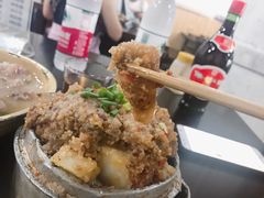 -梯坎豆花