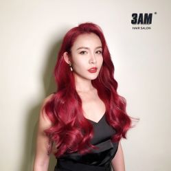 -3AM HAIR SALON染发烫发接发