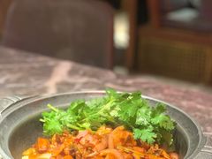 秘制禄婶鸡煲-禄婶鸡煲·打边炉