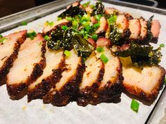 -绿茶餐厅(西湖银泰百货店)