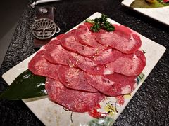 特选牛舌-虎焱炭火烧肉