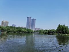 -滨湖塘西河公园