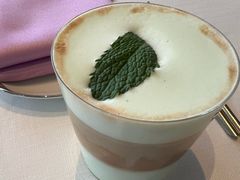 -悦厅·下午茶(杭州柏悦酒店)