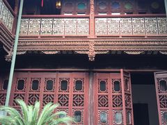 -东山雕花楼