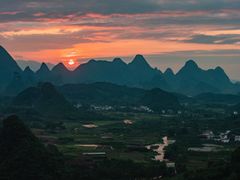 -翠屏五指山景区