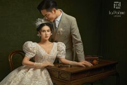 -乐派诗婚纱摄影