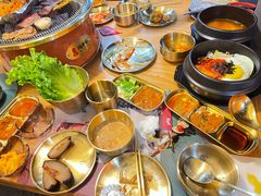 -闻老头·菊花炭烤肉(D11店)