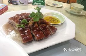 Lychee Charcoal-Roasted Magang Goose