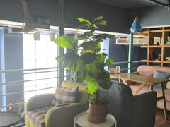大堂-84那年咖啡馆(李沧万达店)